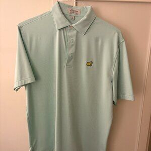 Peter Millar Masters Performance Polo Size Medium
